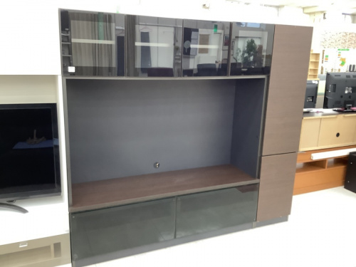 AV収納のAVボード