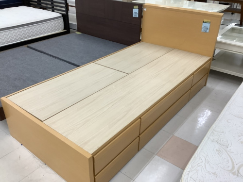 ベッドのニトリ