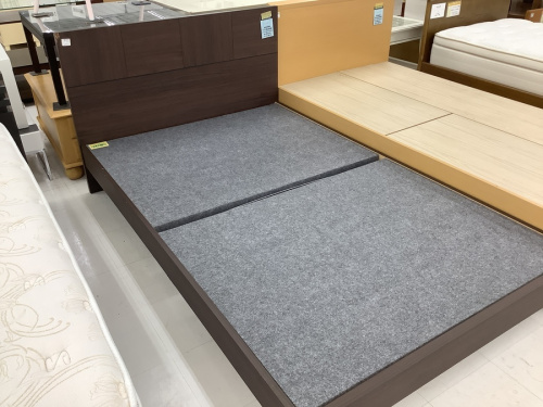ニトリの中古 ベッド