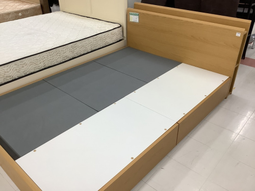 中古 ベッド