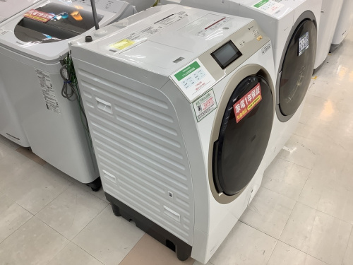 ドラム式洗濯乾燥機のPanasonic