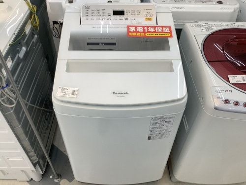 大型冷蔵庫　中古のPanasonic