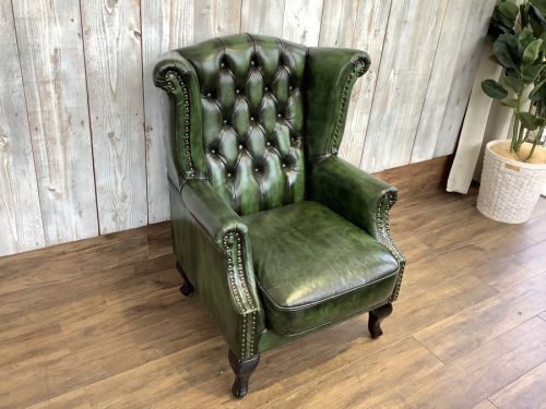 ウイングチェア　中古のバロッサバレンティ　中古