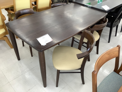 ダイニングセットの中古　ダイニングセット