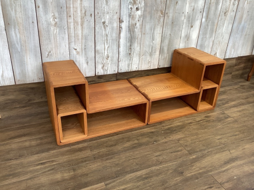 ラック　家具　中古