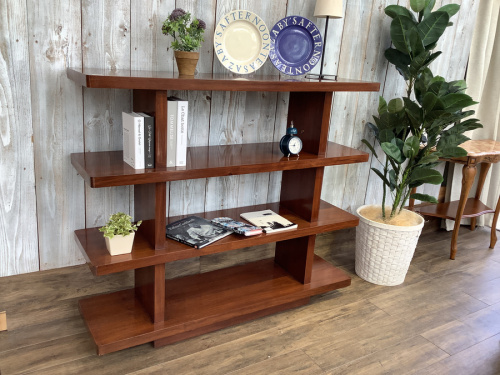 中古家具　千葉の大塚家具　シェルフ