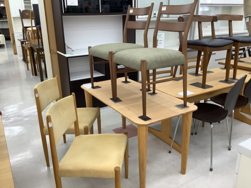 中古 チェアの中古 karimoku