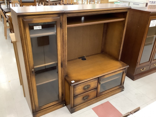 AV収納のAVボード