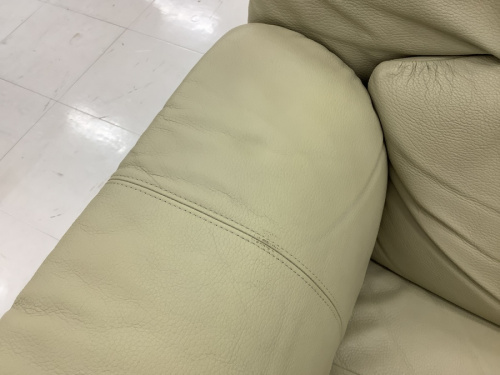 中古　ソファのニトリ