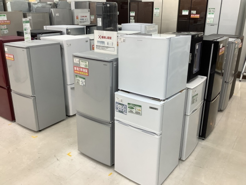 大型冷蔵庫 中古のお買い得品