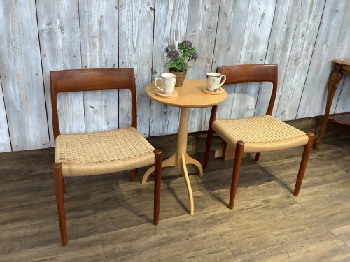中古家具　千葉のザラ　チェア