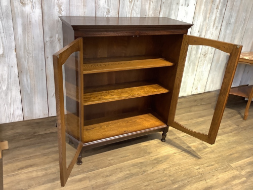 キャビネット　中古のアンティーク　中古　千葉