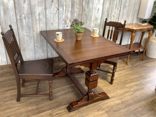 中古家具　千葉のダイニングテーブル　中古