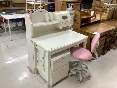 千葉　中古　家具　のイトーキ　デスク　中古