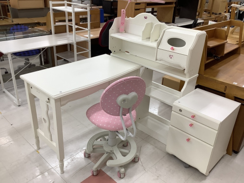 学習机　中古のデスク　中古