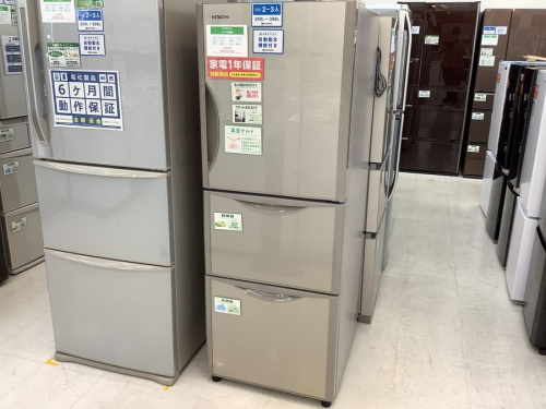 冷蔵庫　中古の大型冷蔵庫　中古