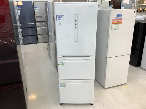 冷蔵庫の3ドア冷蔵庫
