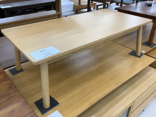 無印良品の中古　無印