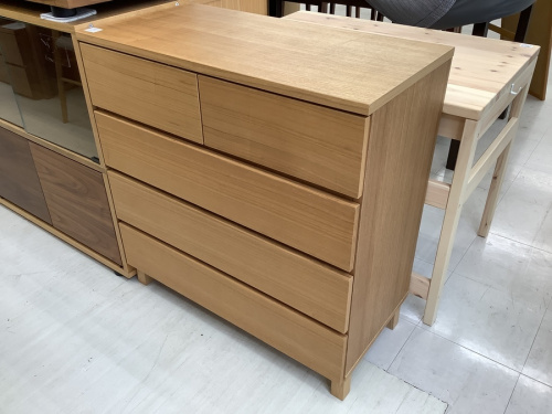 中古　無印良品