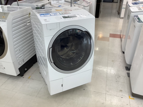 洗濯機のドラム式洗濯乾燥機