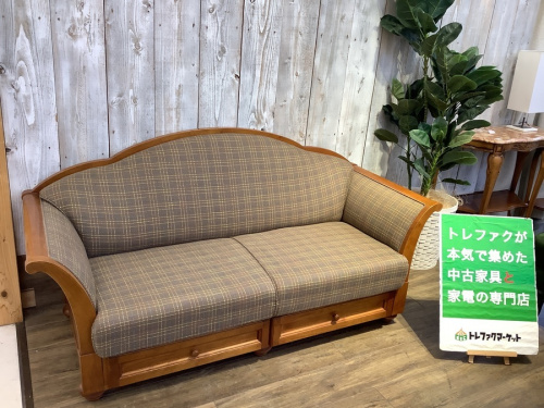 千葉　中古　家具　のソファー　中古　千葉