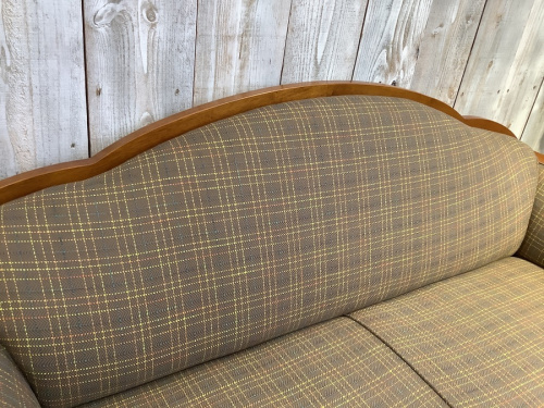 カリモク　ソファのカリモク　中古