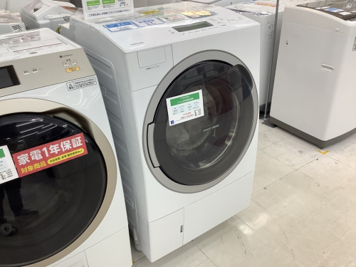 洗濯機の中古 洗濯機