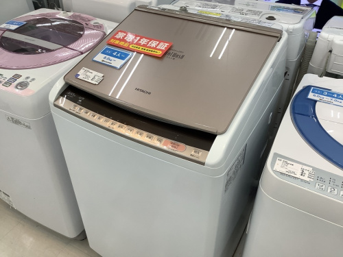 洗濯乾燥機