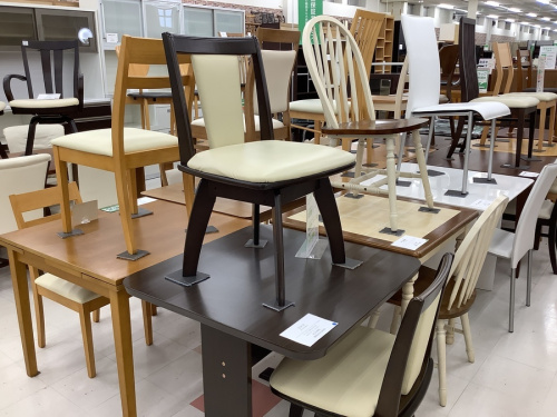karimoku(カリモク)のダイニング4点セットを紹介します！！トレジャーファクトリーつくば店 karimoku (カリモク) ダイニング4点セット 61 テーブル/DT84 チェア