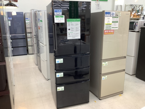 日立　中古の冷蔵庫　中古