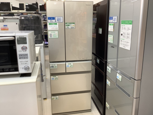 大型冷蔵庫　中古のお買い得品