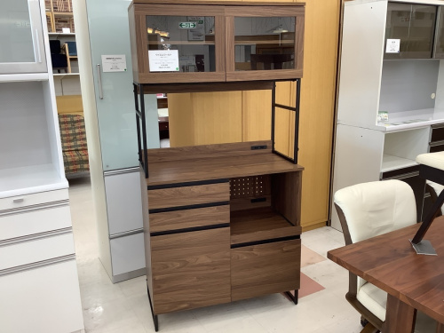 キッチンカウンター 中古