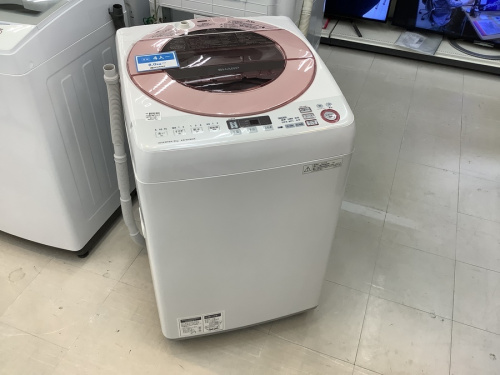 洗濯機の全自動洗濯機