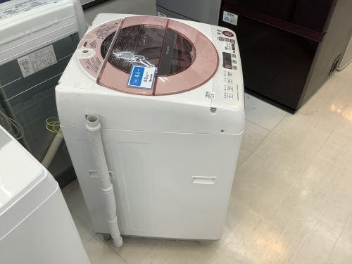全自動洗濯機