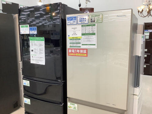 中古　冷蔵庫の中古冷蔵庫