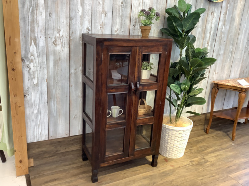 中古家具　千葉のHIKKADUWA　キャビネット　中古