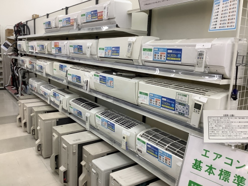 千葉市 中古エアコン