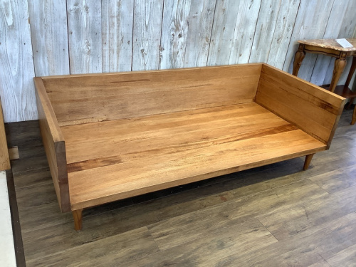 インダストリアル　ソファのソファ　中古　千葉