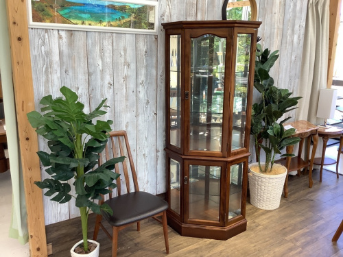 中古家具　千葉のカリモク　中古
