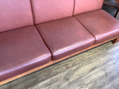 中古　柏木工のソファ　中古　千葉