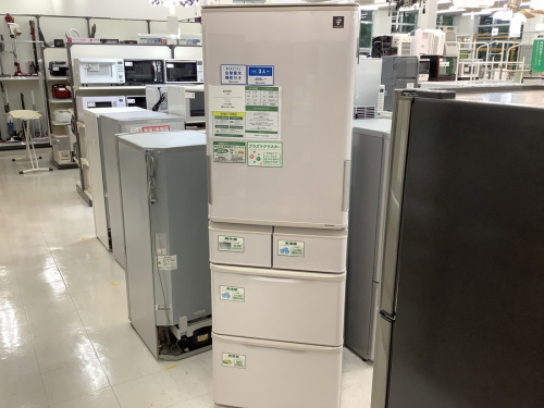 冷蔵庫 中古の大型冷蔵庫 中古