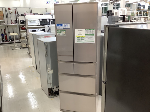 大型冷蔵庫 中古のお買い得品