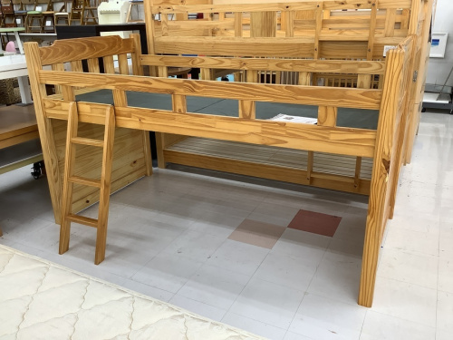 中古家具の中古　ベッド