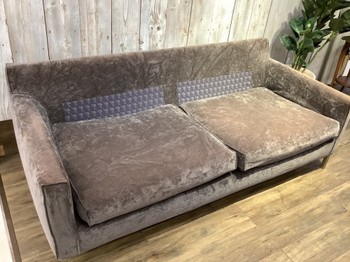 eilersen(アイラーセン)】アクタス取扱いのモダンな3人掛け eilersen(アイラーセン)】アクタス取扱いのモダンな3人掛け