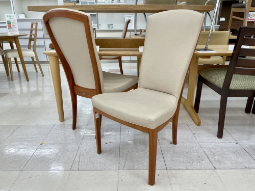 中古　チェアのkarimoku