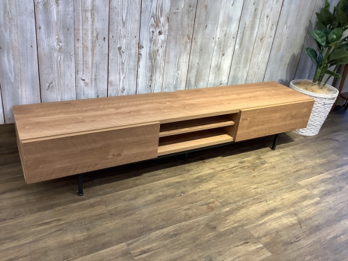 LOWYA　テレビボード　中古のテレビボード