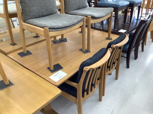 テーブルセットのダイニングセット 中古