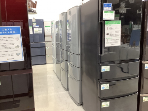 中古　冷蔵庫の中古冷蔵庫