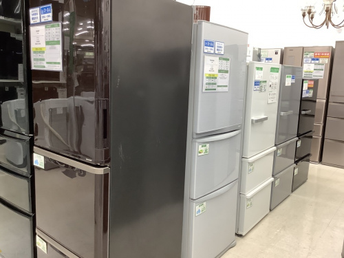 中古冷蔵庫