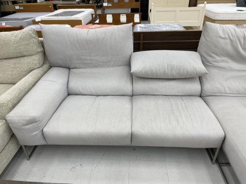 erba エルバ イタリア ソファ フォーエバーヤング IDC大塚家具 147万 erba（エルバイタリア）ソファ 3人掛け「フォーエバーヤング」幅